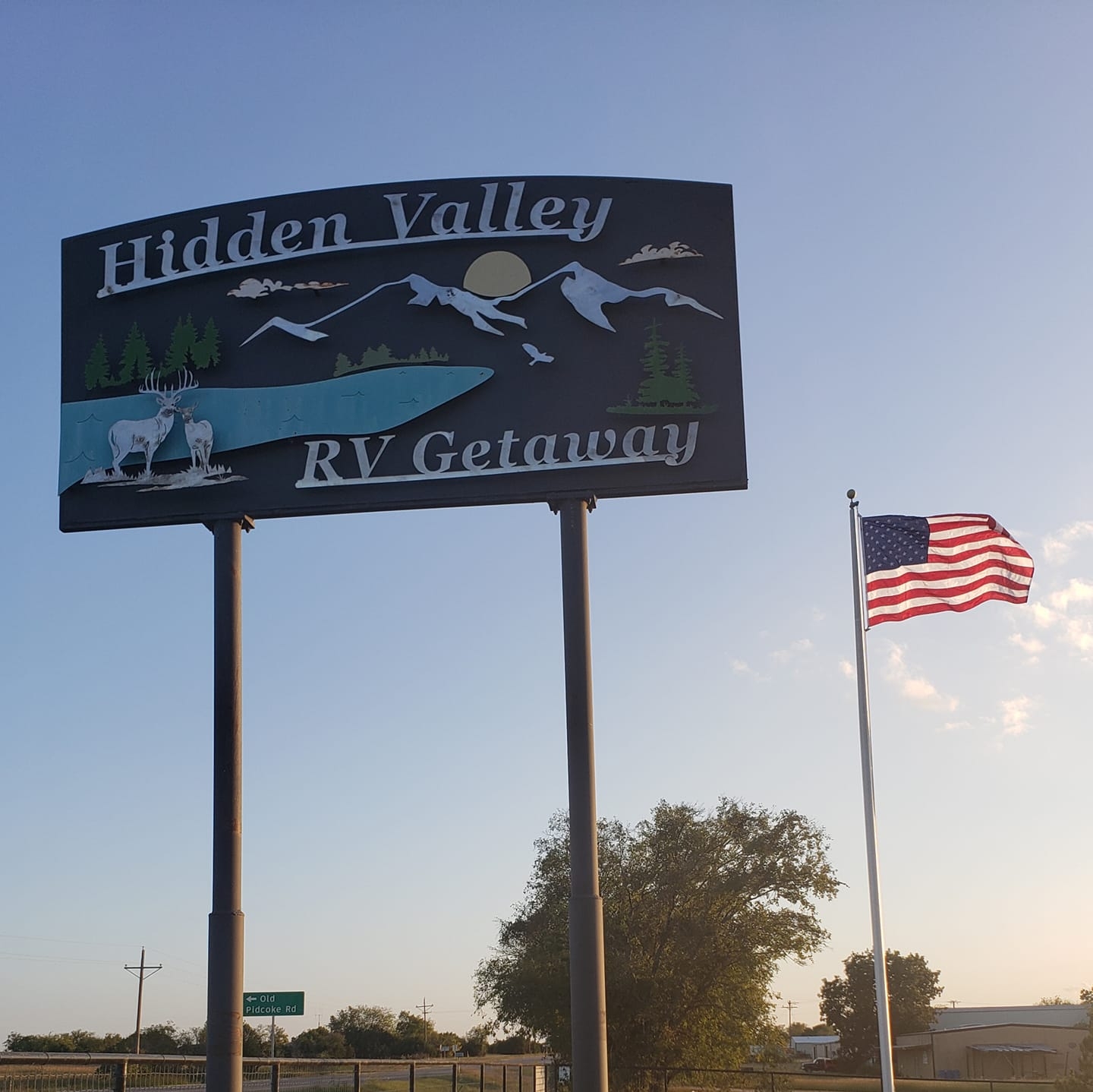 Hidden Valley RV Getaway RV park in Gatesville, TX (photo 4)