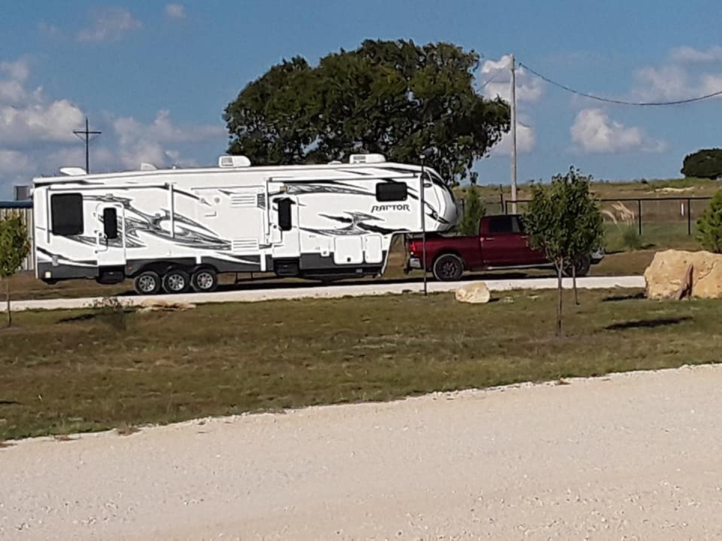 Overnight Stay Gatesville, TX Hidden Valley RV Getaway