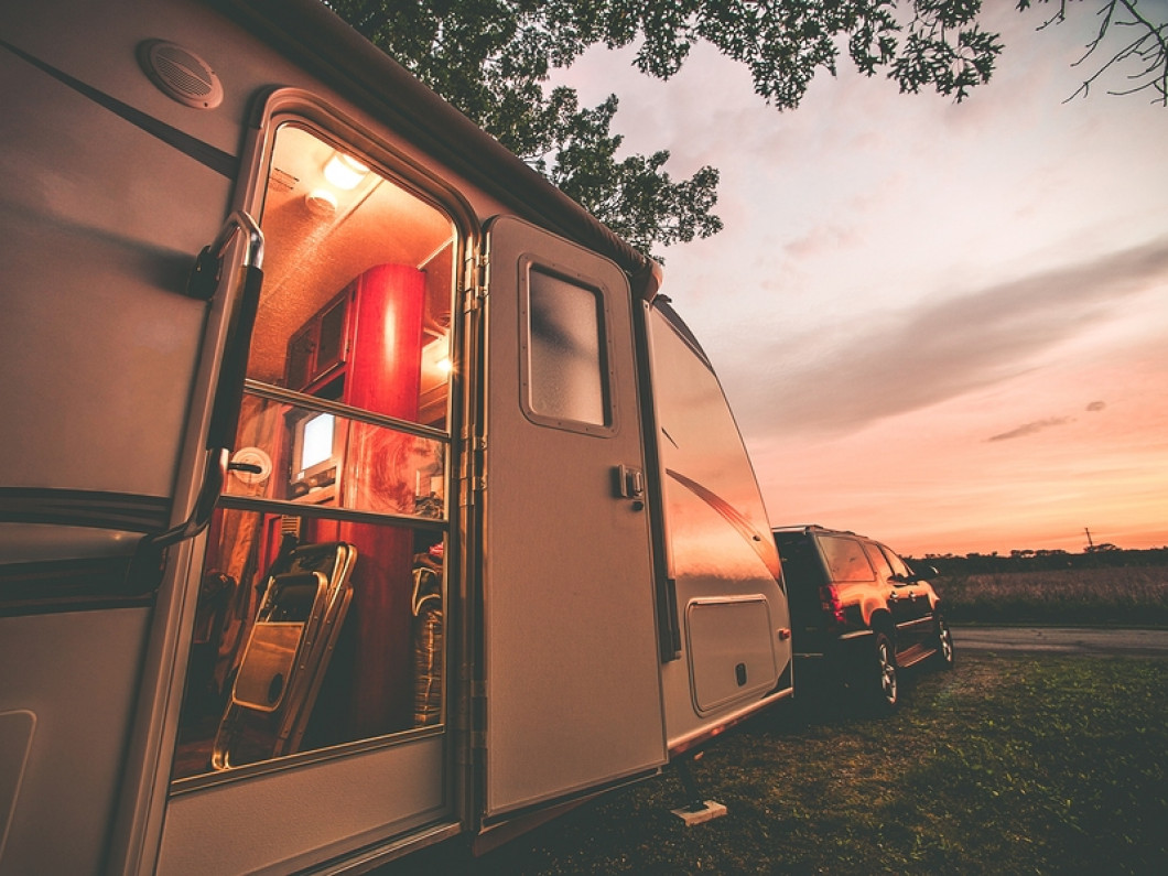 Overnight Stay Gatesville, TX Hidden Valley RV Getaway